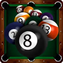 8 Ball Pool With Buddies icon