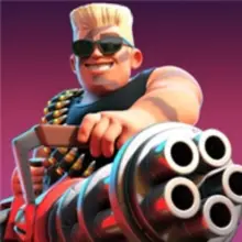 Ace Brawl Battle 3D Game icon