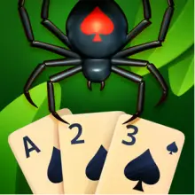 Amazon Spider Solitaire icon