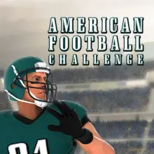 American Football Challenge icon