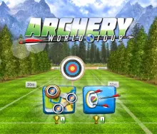 Archery World Tour icon