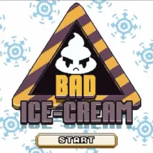 Bad ice Cream icon