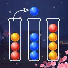 Ball Sort Puzzle icon