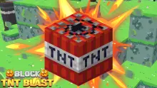 Block TNT Blast icon