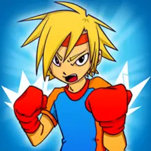 Boxing Fighter Shadow Battle icon