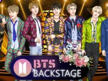 Bts Backstage icon