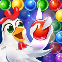 BUBBLE SHOOTER FARM icon