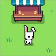 Bunny Market icon