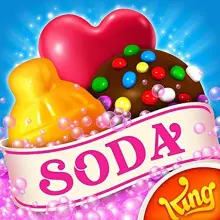 Candy Crush Saga 3D icon