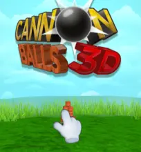 Cannon Balls 3D icon