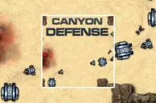 canyon defence icon