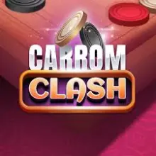 Carrom Clash icon