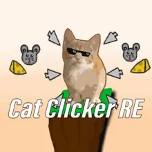 Cat Clicker RE icon