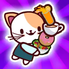 Cat Coffee Shop icon