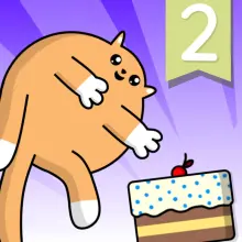 Cats Love Cake 2 icon