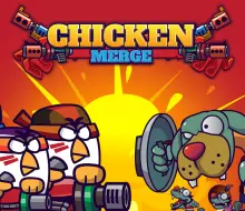 Chicken Merge icon