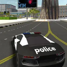 City Car Driving Simulator 3D icon