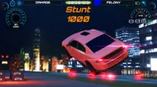 City car driving: stunt master icon