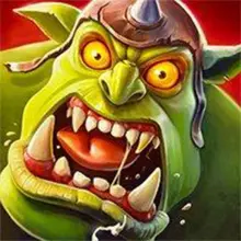 Clash Of Orcs icon