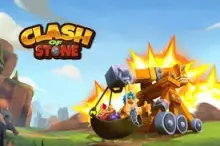 Clash of Stone icon