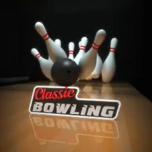 Classic Bowling icon