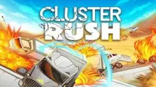 Cluster rush icon