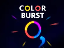 Color Burst 3D icon