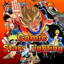 Comic Stars Fighting 2 icon