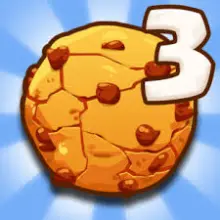 cookie clicker 3 icon