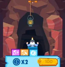 Crazy Caves icon