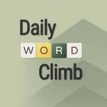 Daily Word Climb icon