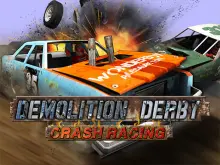 Demolition Derby Crash Racing icon