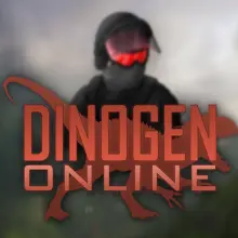 Dinogen Online icon