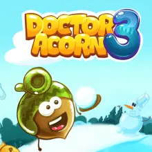 Doctor Acorn 3 icon