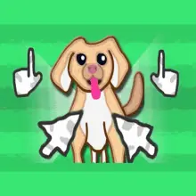 Doggo Clicker icon