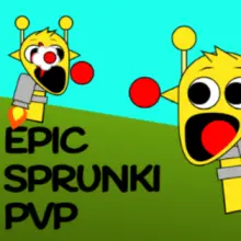 Epic Sprunki PVP Online icon