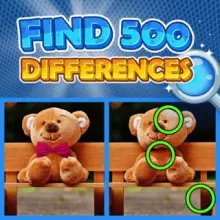 Find 500 Differences 2 icon