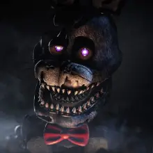 Five Nights At Freddys Final Purgatory icon