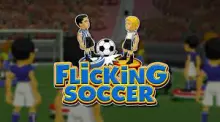 Flicking Soccer icon