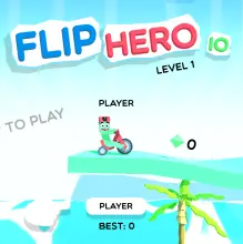 Flip Hero Io icon