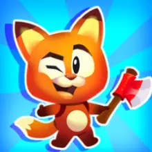 Fox Island Builder icon