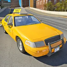 Freak Taxi Simulator icon