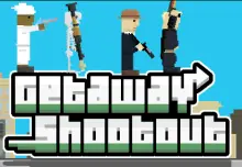 Getaway Shootout icon