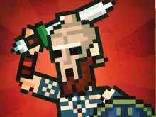 Gladihoppers - Gladiator Battle Simulator! icon