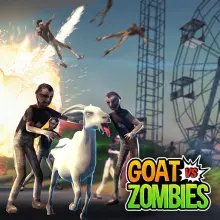 Goat Vs Zombies icon