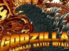 Godzilla Daikaiju Battle Royale icon