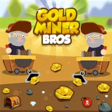 Gold Miner Bros icon