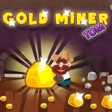 Gold Miner Tom icon