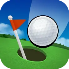 Golf Fling icon