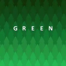 Green icon